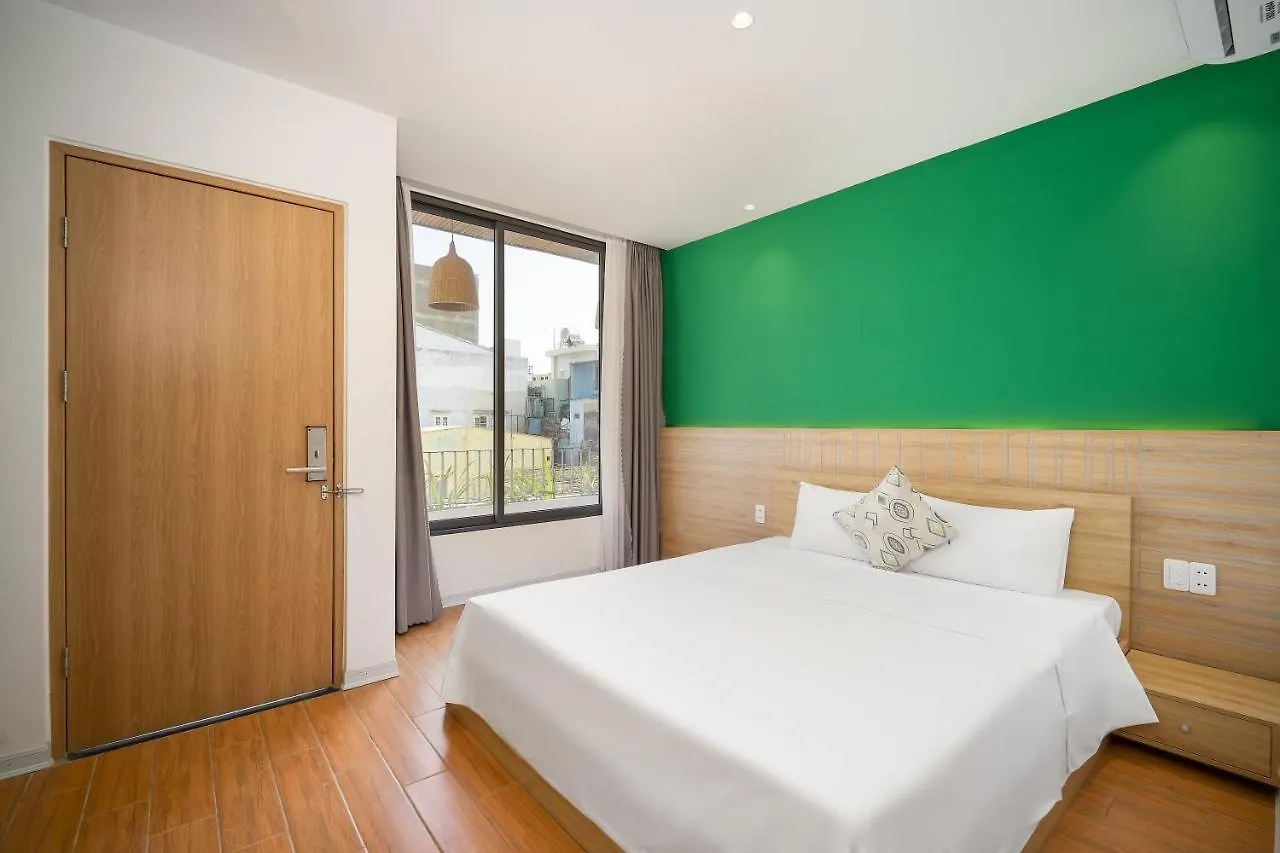Carol Villa Da Nang Beach 1