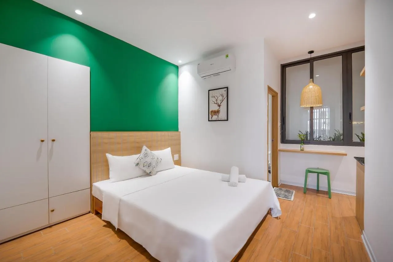 Carol Villa Da Nang Beach 1