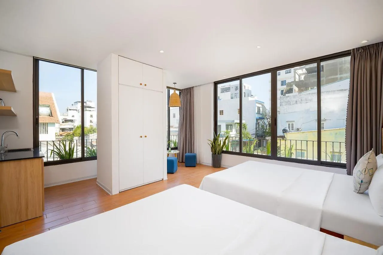 Carol Villa Da Nang Beach 1